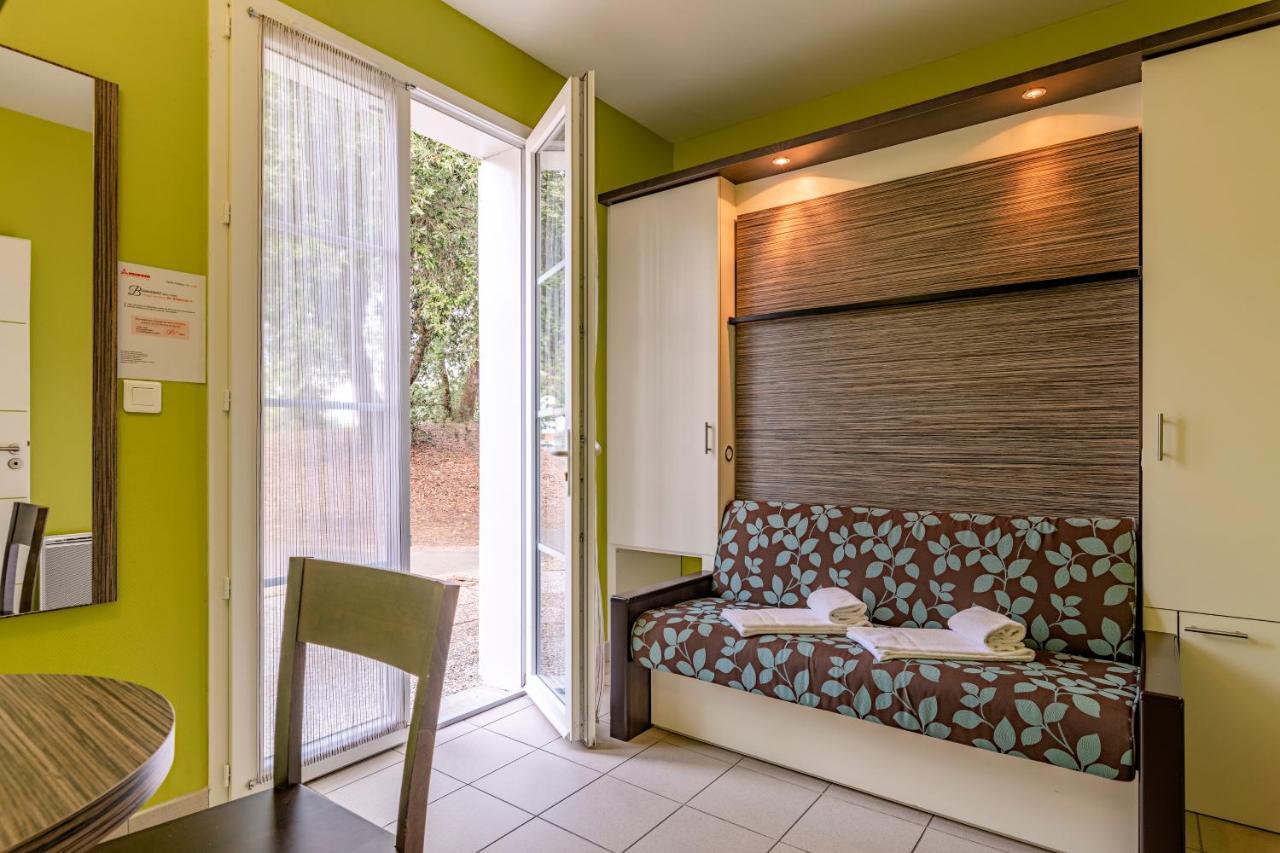 Hotel Azureva Ile D'Oleron Grand-Village-Plage Exterior foto