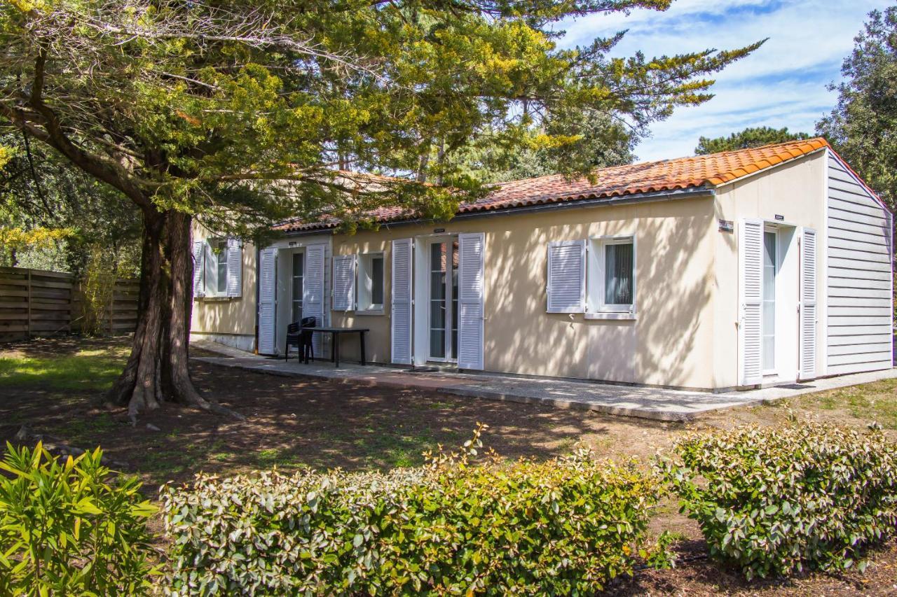 Hotel Azureva Ile D'Oleron Grand-Village-Plage Exterior foto