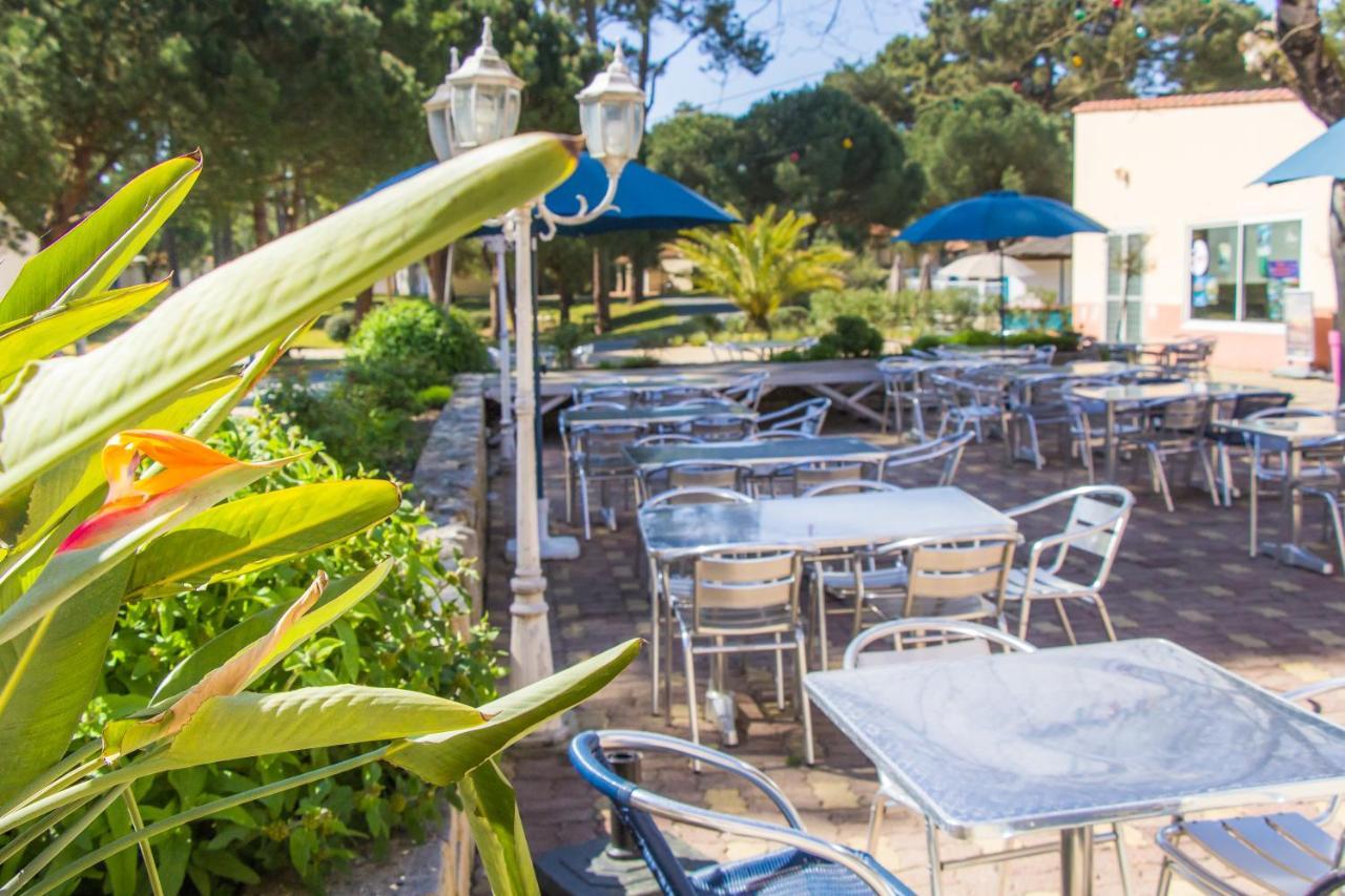Hotel Azureva Ile D'Oleron Grand-Village-Plage Exterior foto