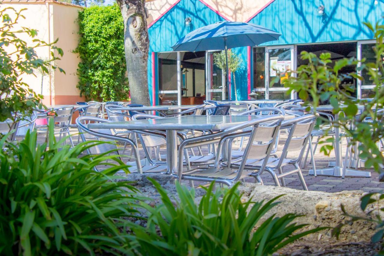 Hotel Azureva Ile D'Oleron Grand-Village-Plage Exterior foto