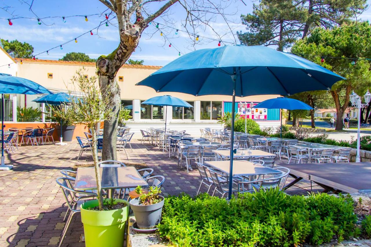 Hotel Azureva Ile D'Oleron Grand-Village-Plage Exterior foto