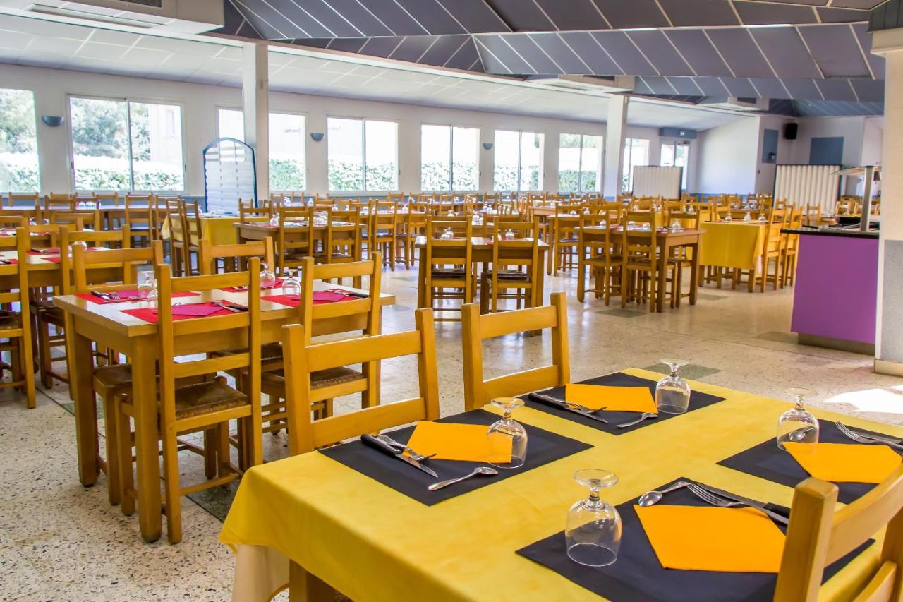 Hotel Azureva Ile D'Oleron Grand-Village-Plage Exterior foto