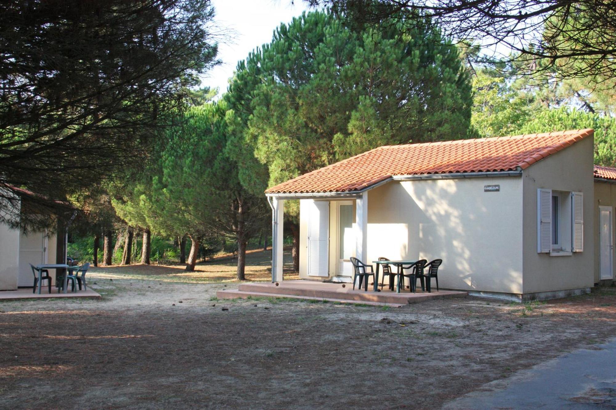 Hotel Azureva Ile D'Oleron Grand-Village-Plage Zimmer foto
