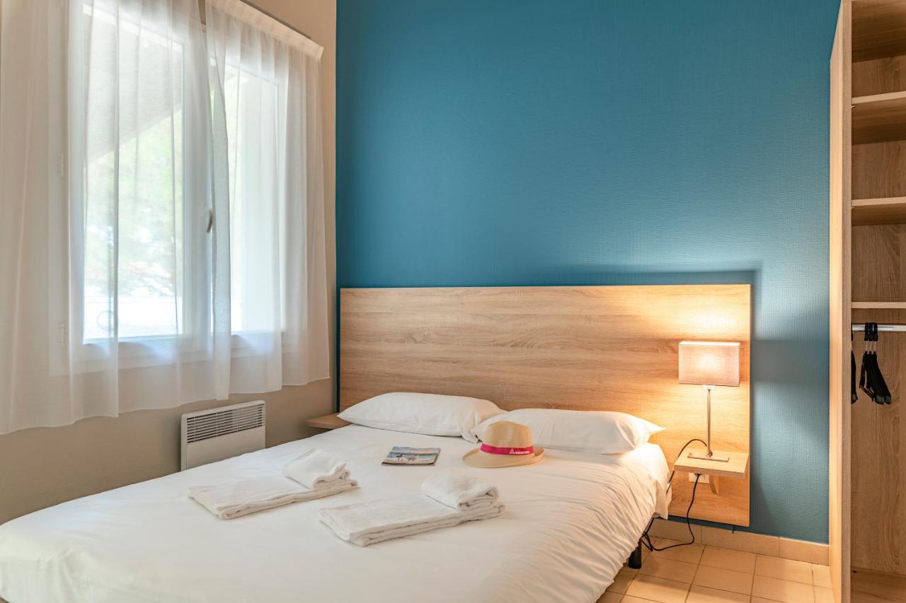 Hotel Azureva Ile D'Oleron Grand-Village-Plage Exterior foto